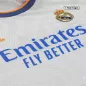 Authentic Real Madrid Football Shirt Home 2021/22 - bestfootballkits