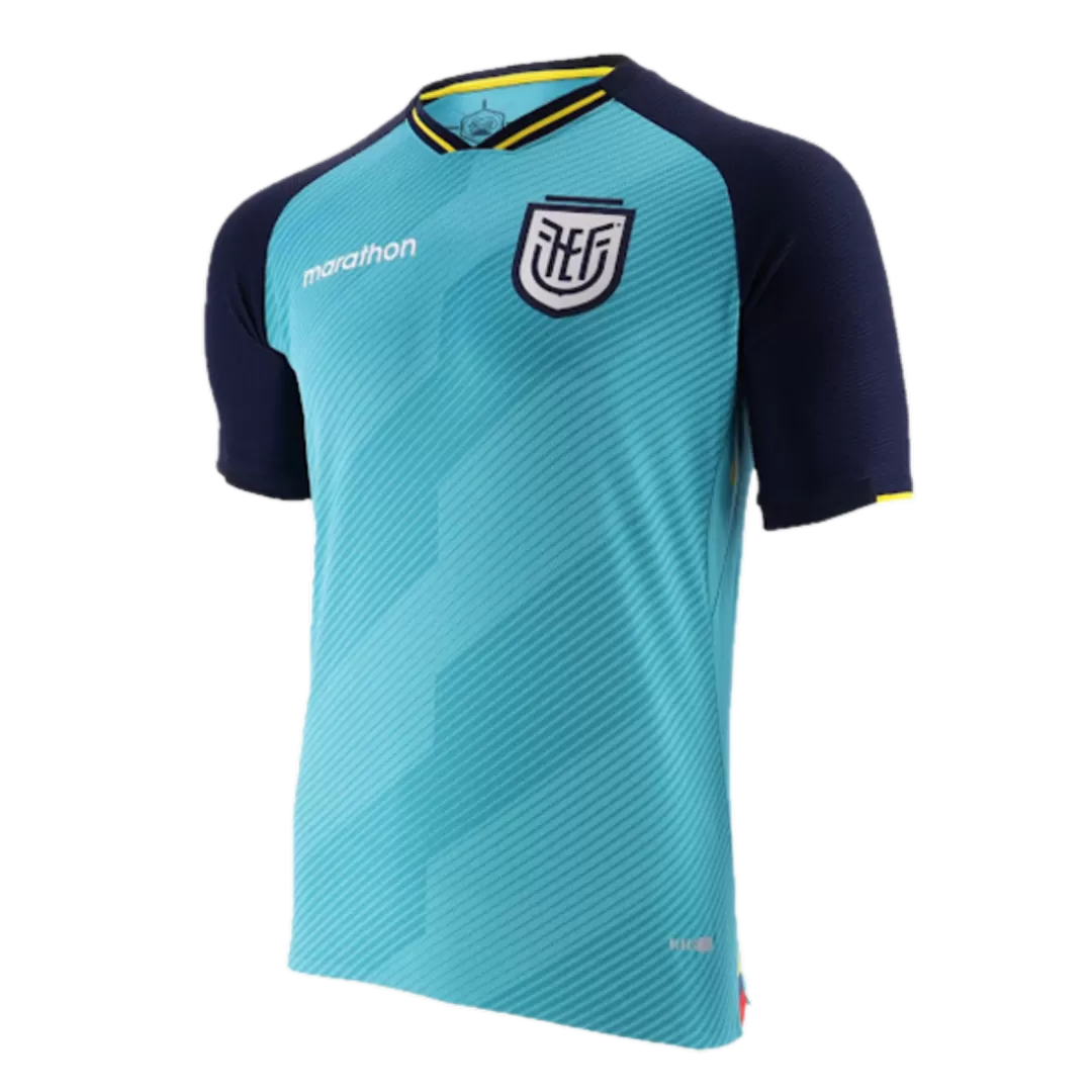 Ecuador Football Shirt Away 2021/22