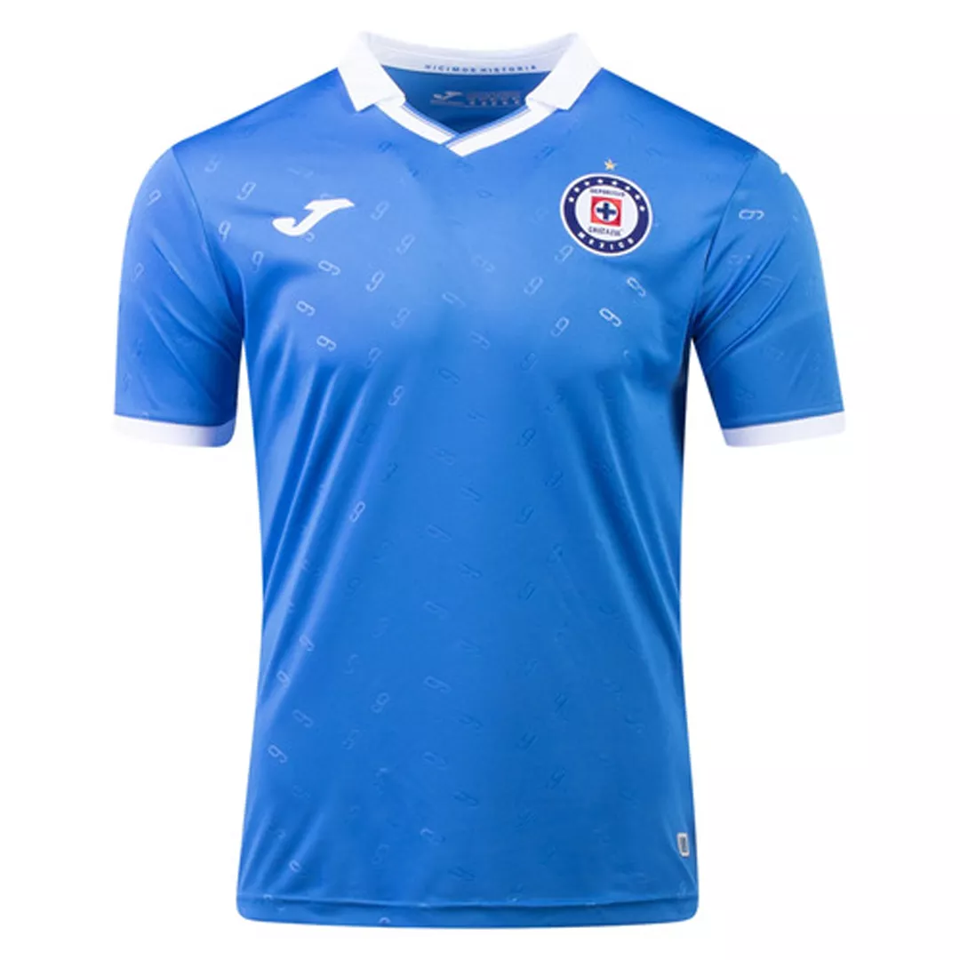 Cruz Azul Football Shirt - Special Edition 2021/22