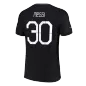 Authentic Messi #30 PSG Football Shirt Third Away 2021/22 - bestfootballkits