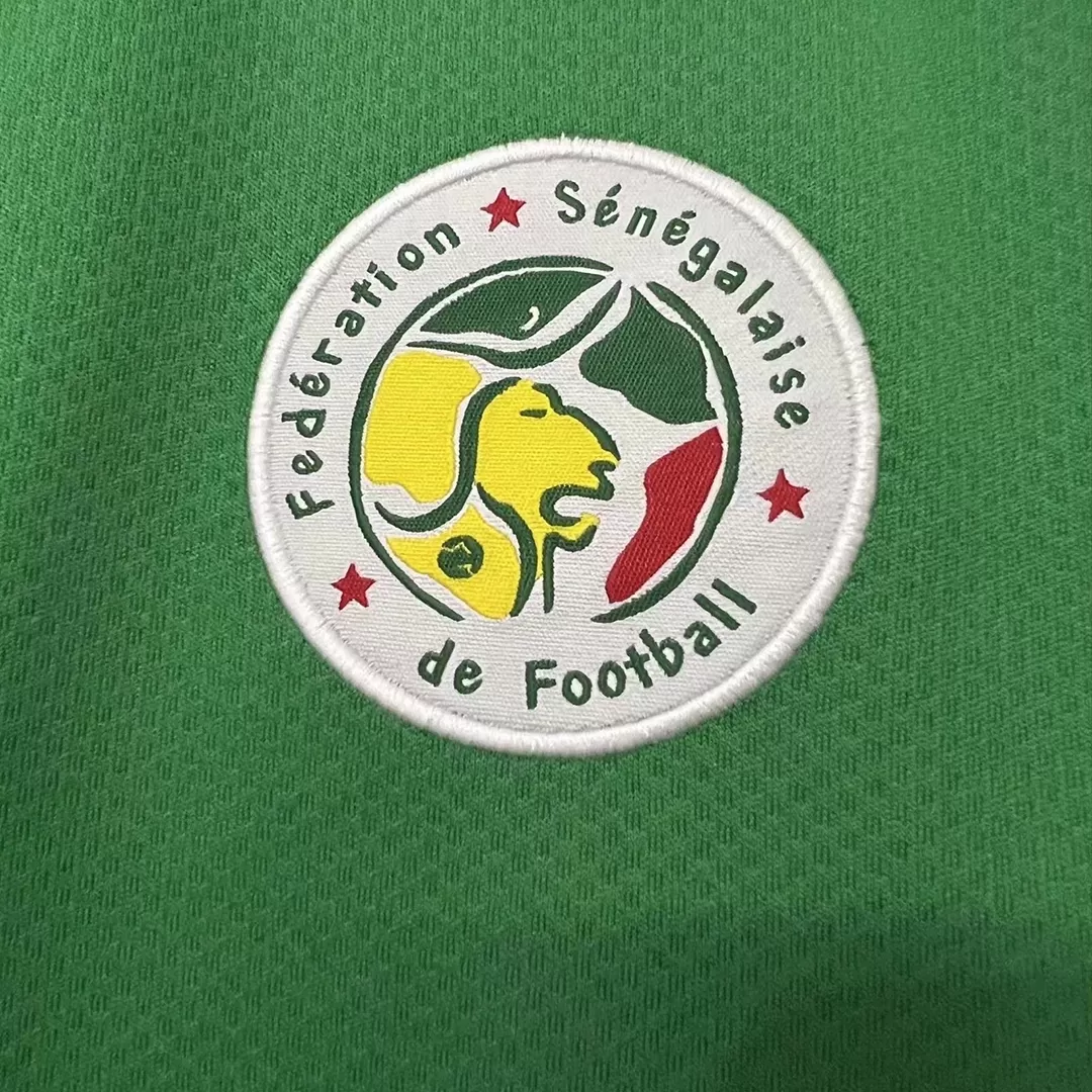 Senegal Classic Football Shirt Home 2002 - bestfootballkits