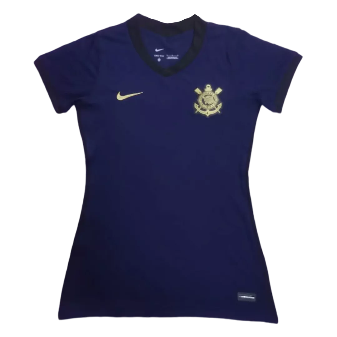 Women's Corinthians Football Shirt Third Away 2021/22