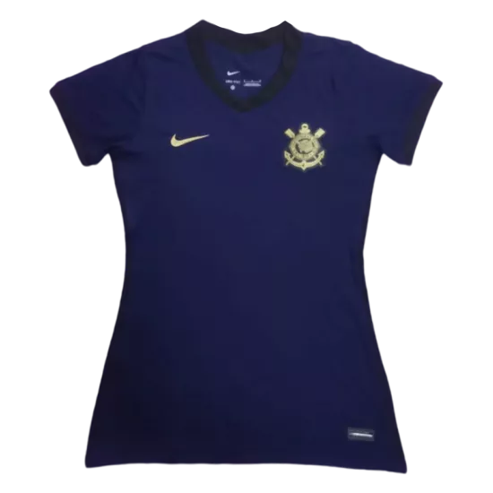Women's Corinthians Football Shirt Third Away 2021/22 - bestfootballkits