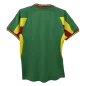 Senegal Classic Football Shirt Home 2002 - bestfootballkits