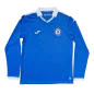 Cruz Azul Long Sleeve Football Shirt 2021/22 - bestfootballkits