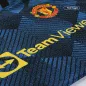 Authentic RONALDO #7 Manchester United Football Shirt Third Away 2021/22 - bestfootballkits