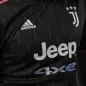 Authentic VLAHOVIĆ #7 Juventus Football Shirt Away 2021/22 - bestfootballkits