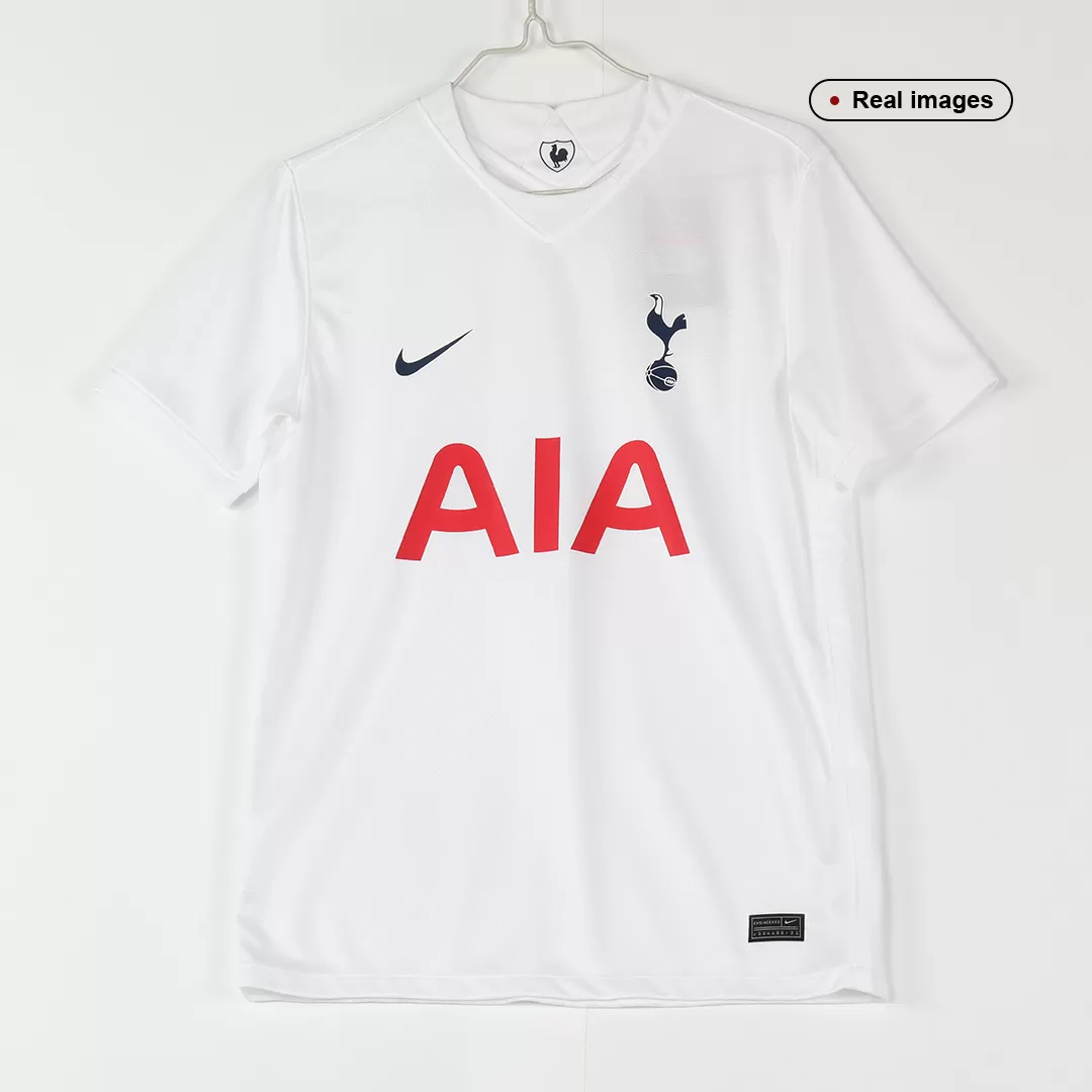 Tottenham Hotspur Football Kit (Shirt+Shorts) Home 2021/22 - bestfootballkits