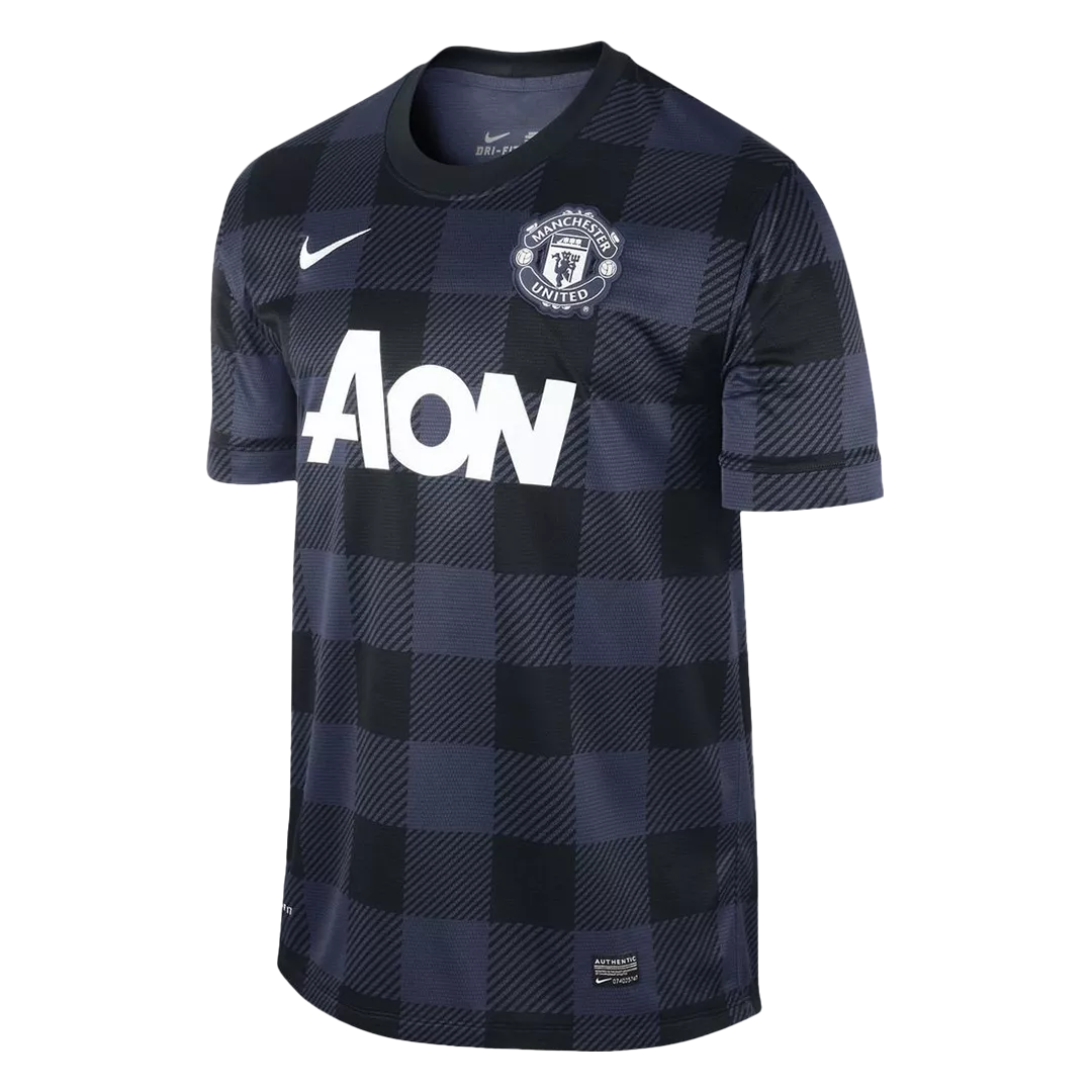 Manchester United Classic Football Shirt Away 2013/14