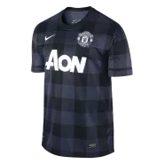 Manchester United Classic Football Shirt Away 2013/14 - bestfootballkits