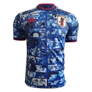 Authentic Japan Football Shirt 2021 - Special Edition - bestfootballkits