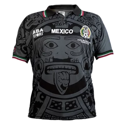 Mexico Classic Football Shirt 1998 - bestfootballkits