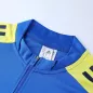 Juventus Zipper Sweatshirt Kit(Top+Pants) 2021/22 - bestfootballkits