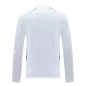 Bayern Munich Zipper Sweatshirt Kit(Top+Pants) 2021/22 - bestfootballkits