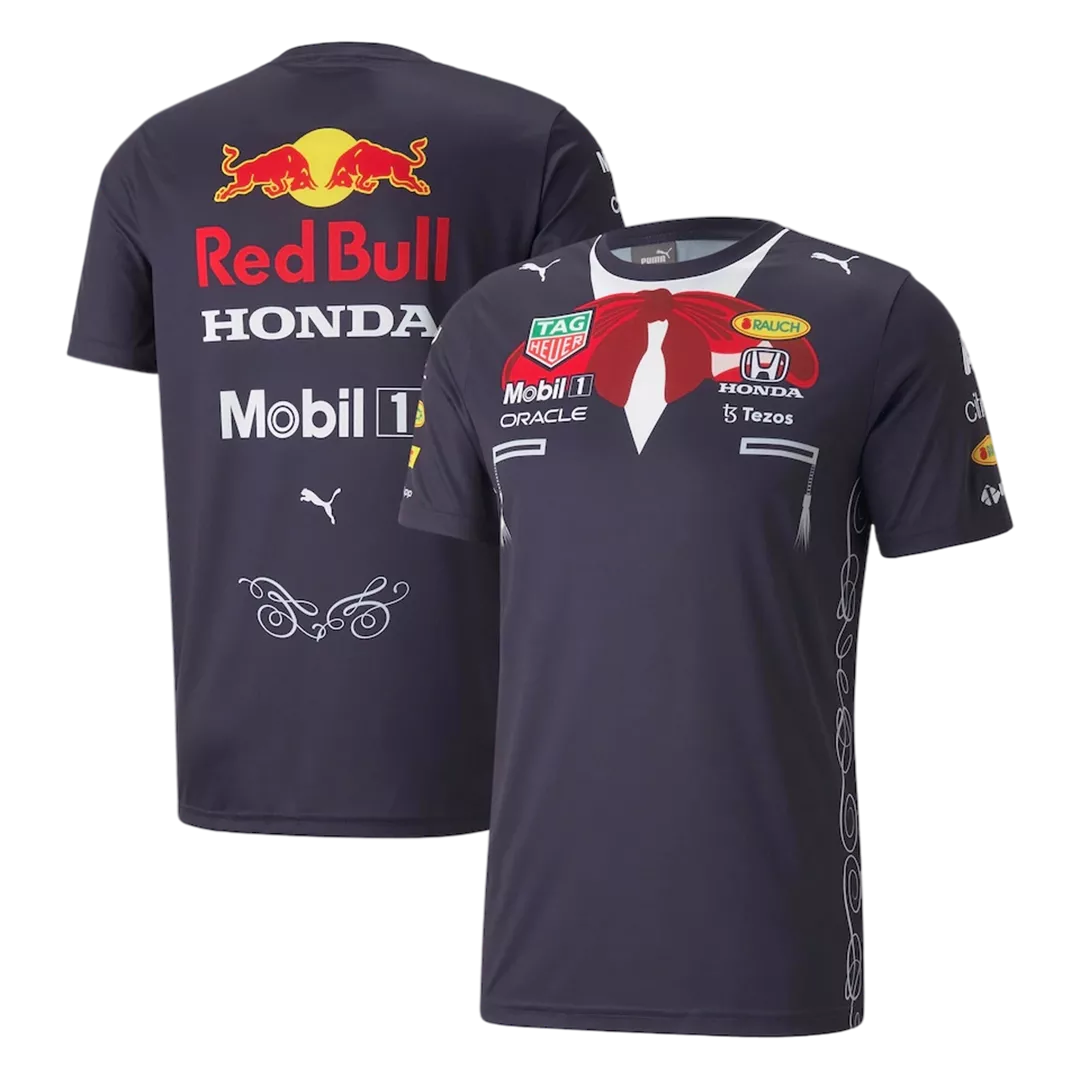 Red Bull Racing 2021 Special Edition Mexico GP Team T-Shirt