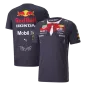 Red Bull Racing 2021 Special Edition Mexico GP Team T-Shirt - bestfootballkits
