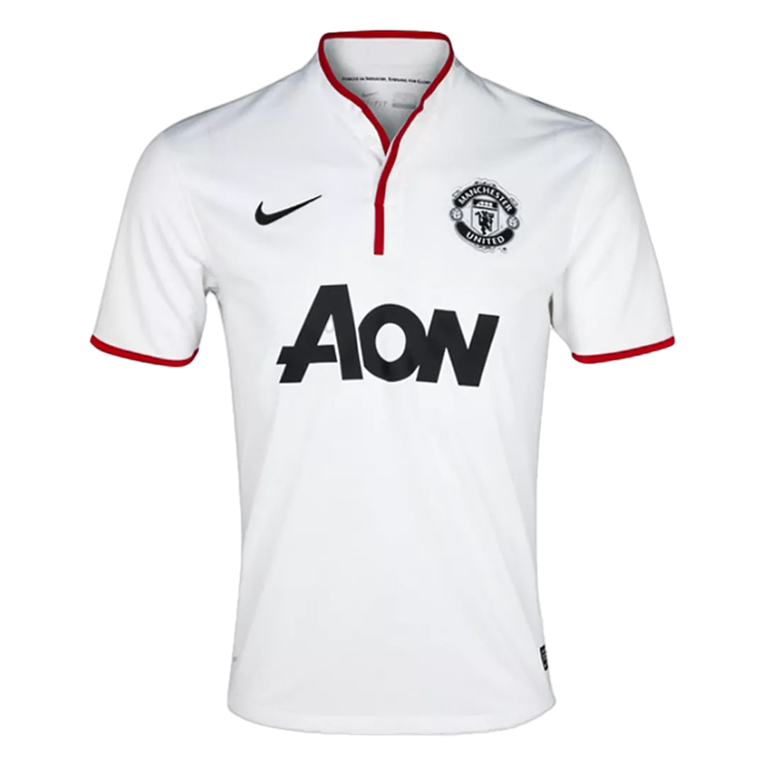 Manchester United Classic Football Shirt Third Away 2013/14