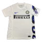 Inter Milan Classic Football Shirt Away 2010/11 - bestfootballkits