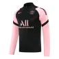 PSG Zipper Sweatshirt Kit(Top+Pants) 2021/22 - bestfootballkits