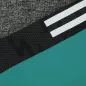 Kid's Real Madrid Zipper Sweatshirt Kit(Top+Pants) 2021/22 - bestfootballkits