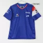 Alpine F1 Racing Team Ocon T-Shirt Blue 2021 - bestfootballkits
