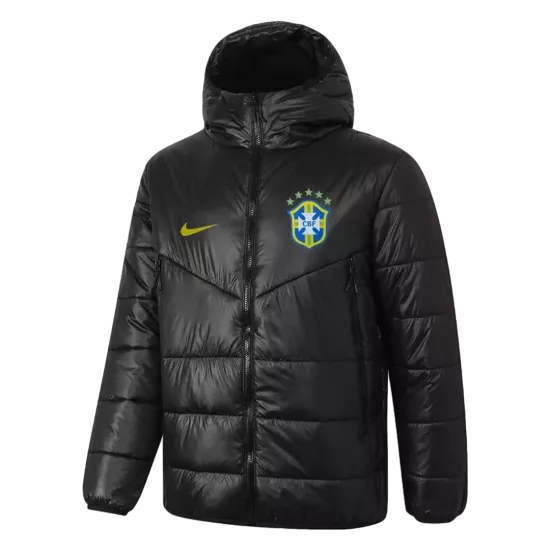 Brazil Training Cotton Jacket 2021/22 - bestfootballkits