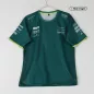 Aston Martin Cognizant F1 Racing Team T-Shirt Green 2021 - bestfootballkits
