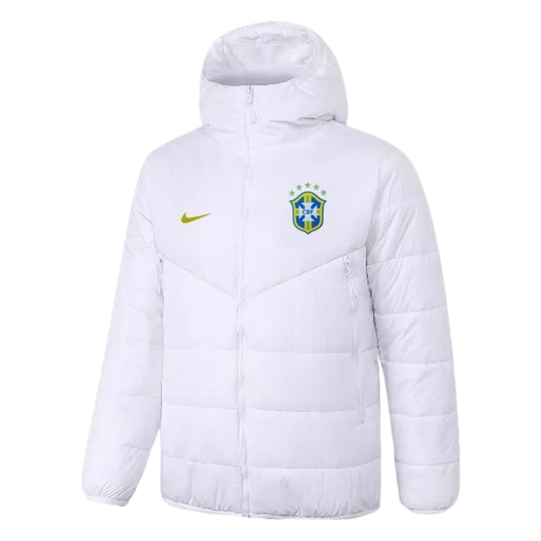 Brazil Training Cotton Jacket 2021/22