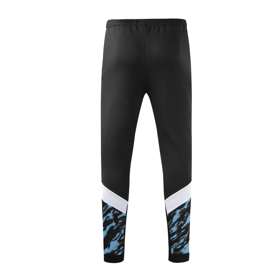 Kid's Marseille Training Jacket Kit (Jacket+Pants) 2021/22 - bestfootballkits