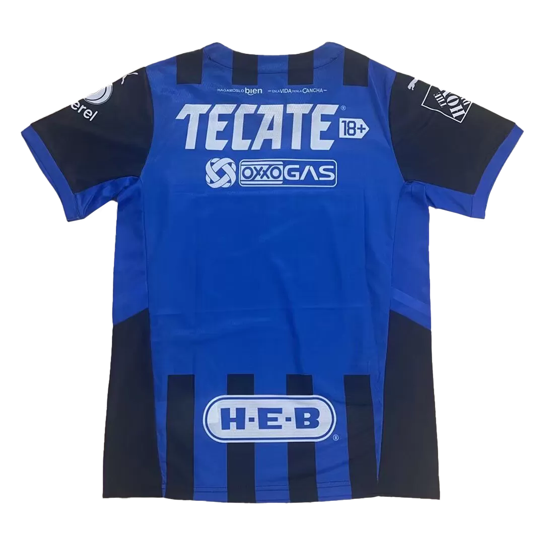 Monterrey Football Shirt Third Away 2021/22 - bestfootballkits