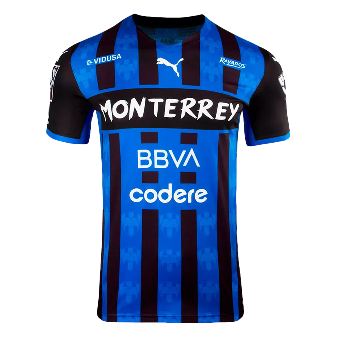 Monterrey Football Shirt Third Away 2021/22