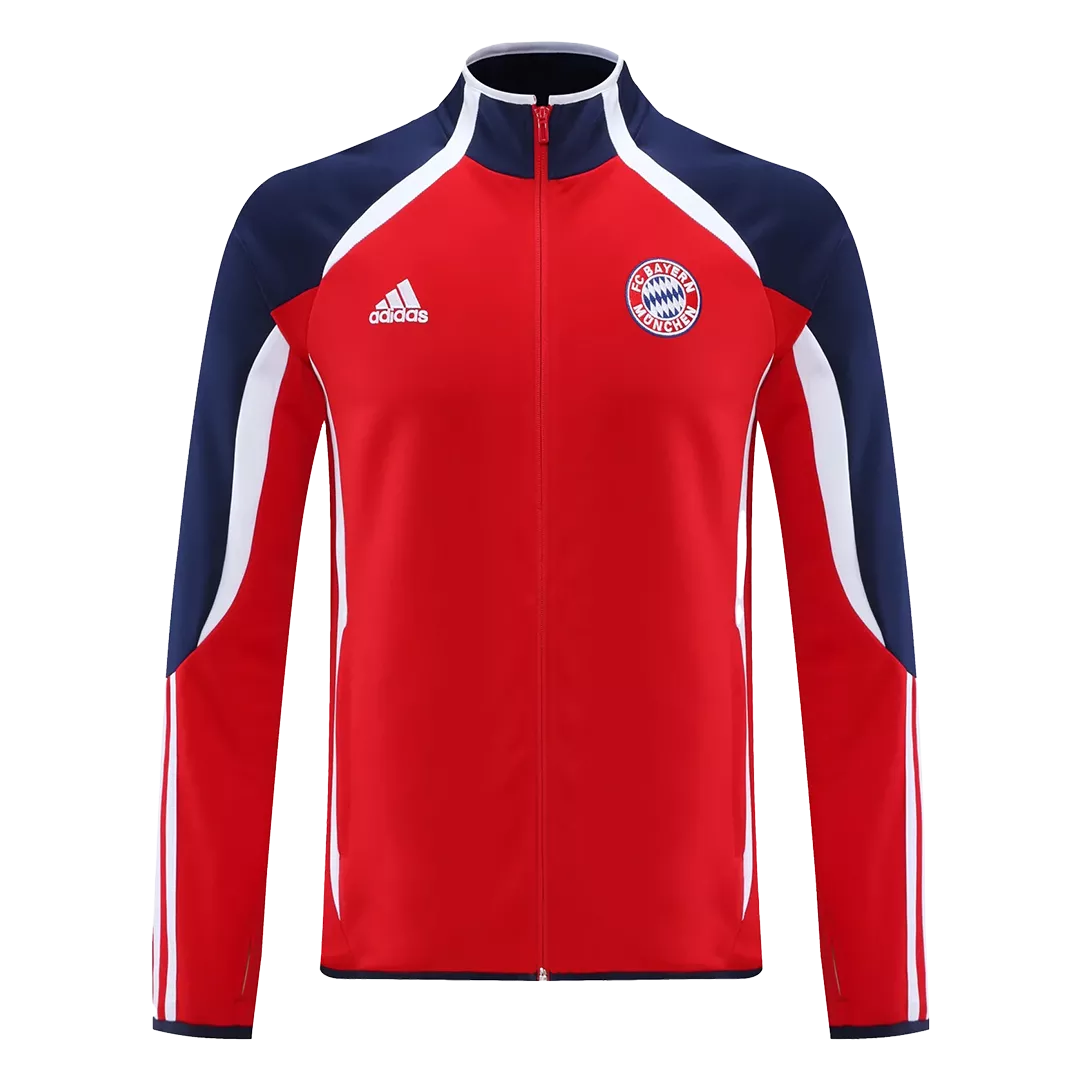 Bayern Munich Training Kit (Jacket+Pants) 2021/22 - bestfootballkits
