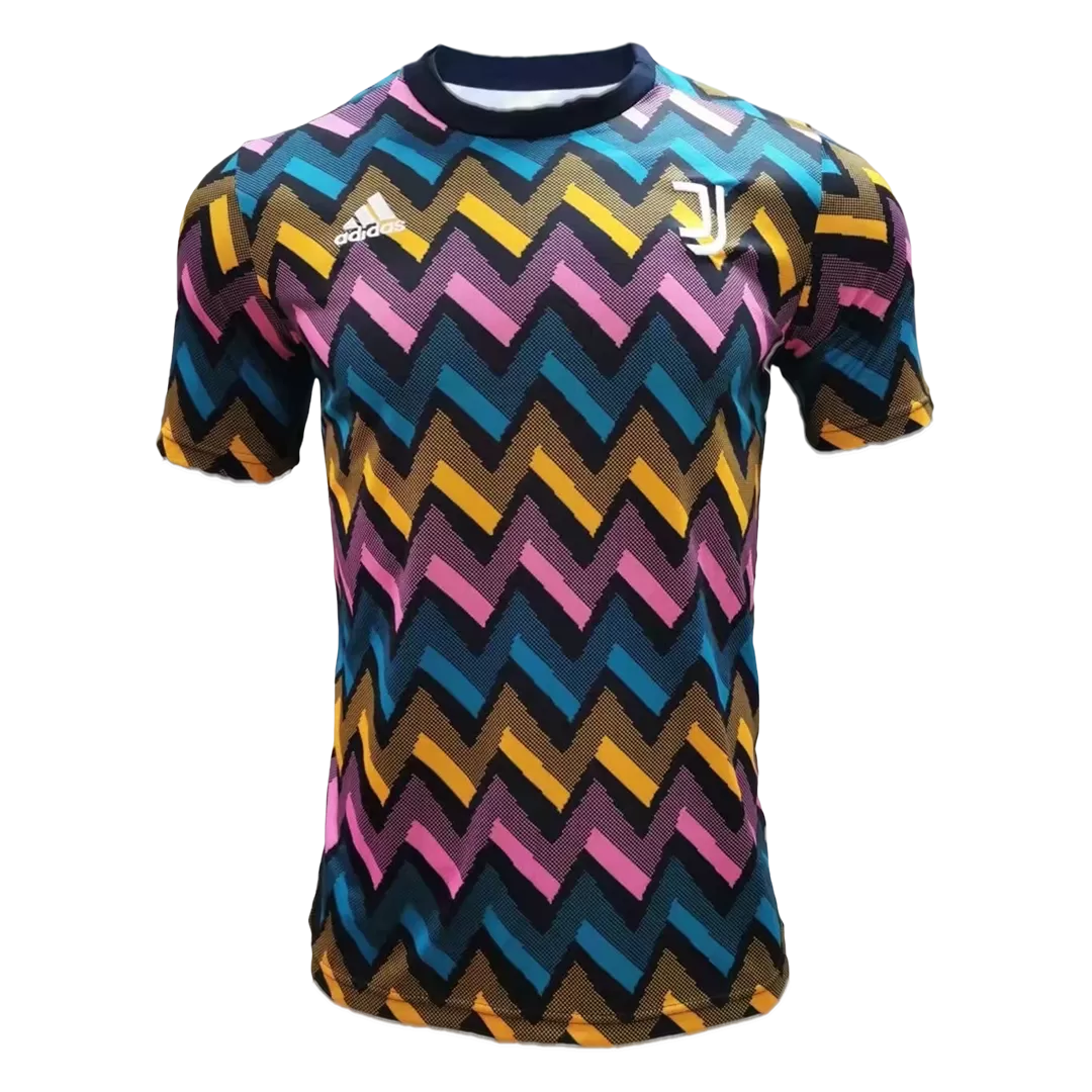 Juventus Football Shirt Pre-Match Training 2021/22