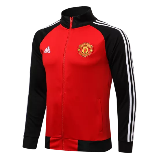 Manchester United Training Jacket 2021/22 - bestfootballkits