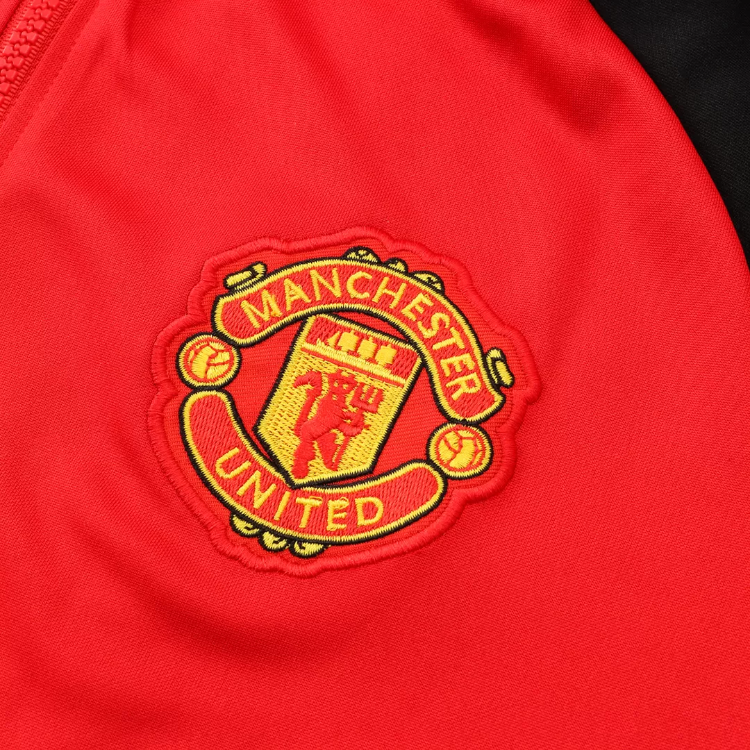 Manchester United Training Jacket 2021/22 - bestfootballkits