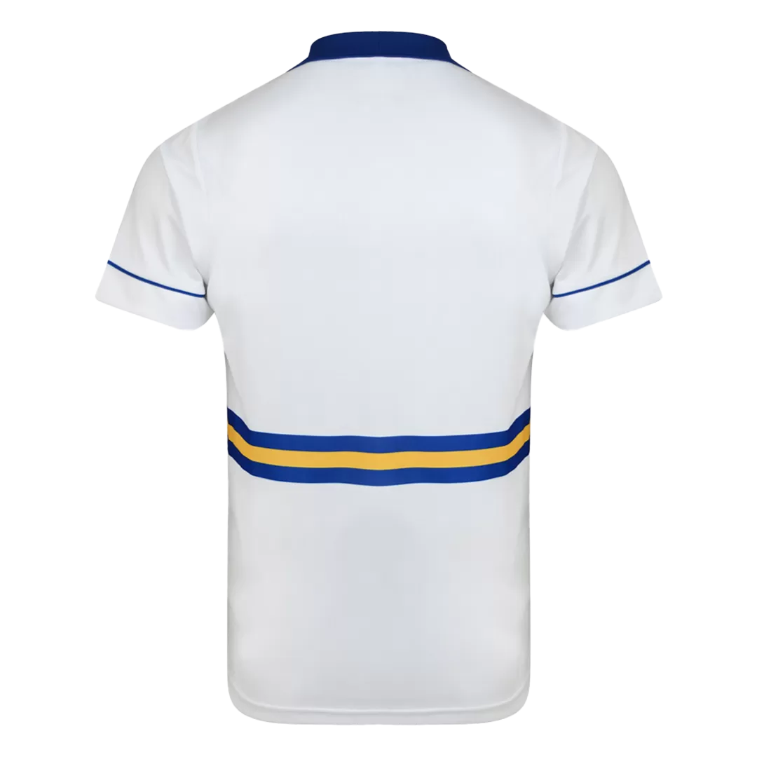 Leeds United Classic Football Shirt Home 93/95 - bestfootballkits