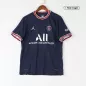 Authentic Messi #30 PSG Football Shirt Home 2021/22 - Special Edition - bestfootballkits