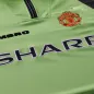Manchester United Classic Football Shirt Long Sleeve 1998/99 - bestfootballkits