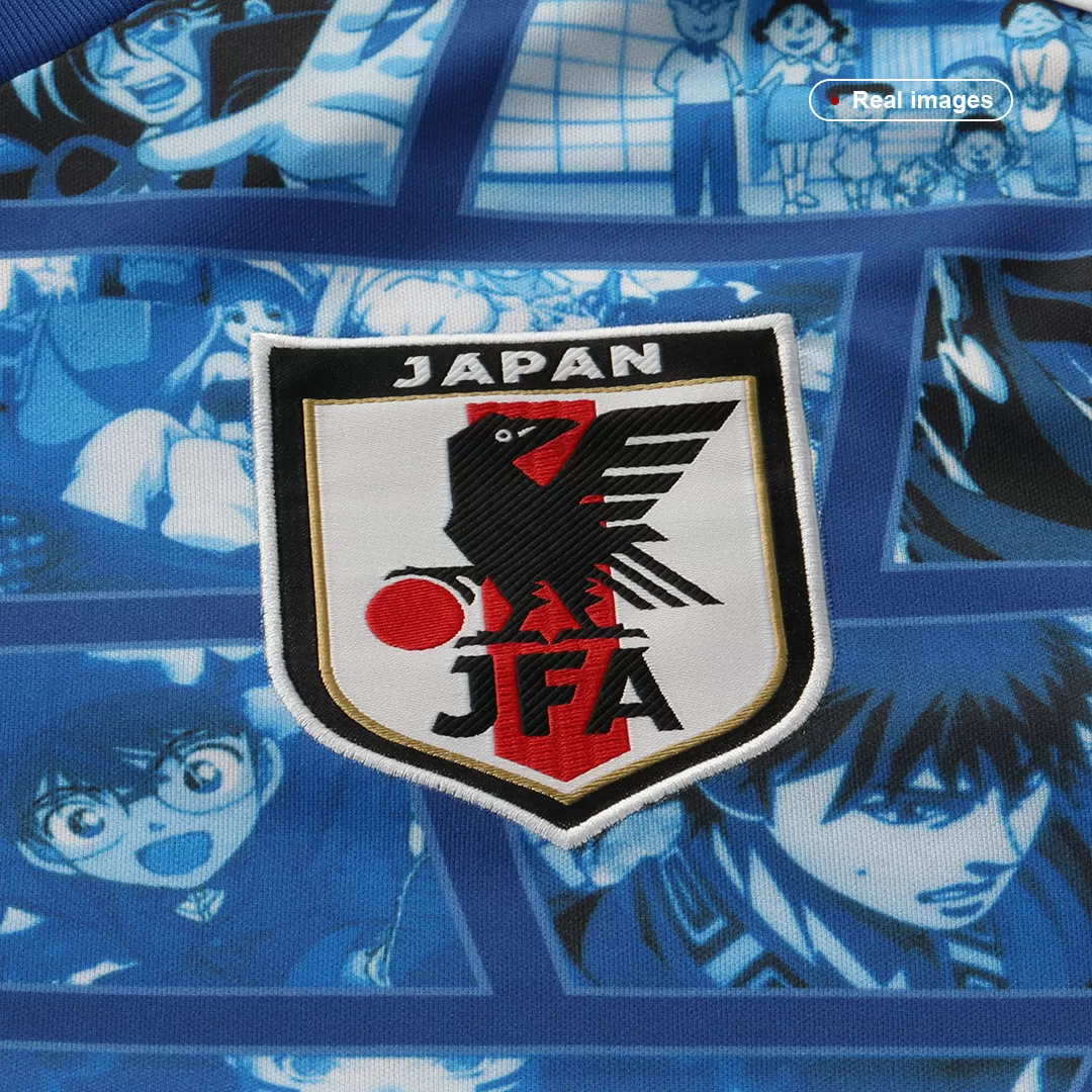 Japan Football Shirt - Special Edition 2021 - bestfootballkits