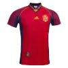 Spain Classic Football Shirt Home 1998 - bestfootballkits