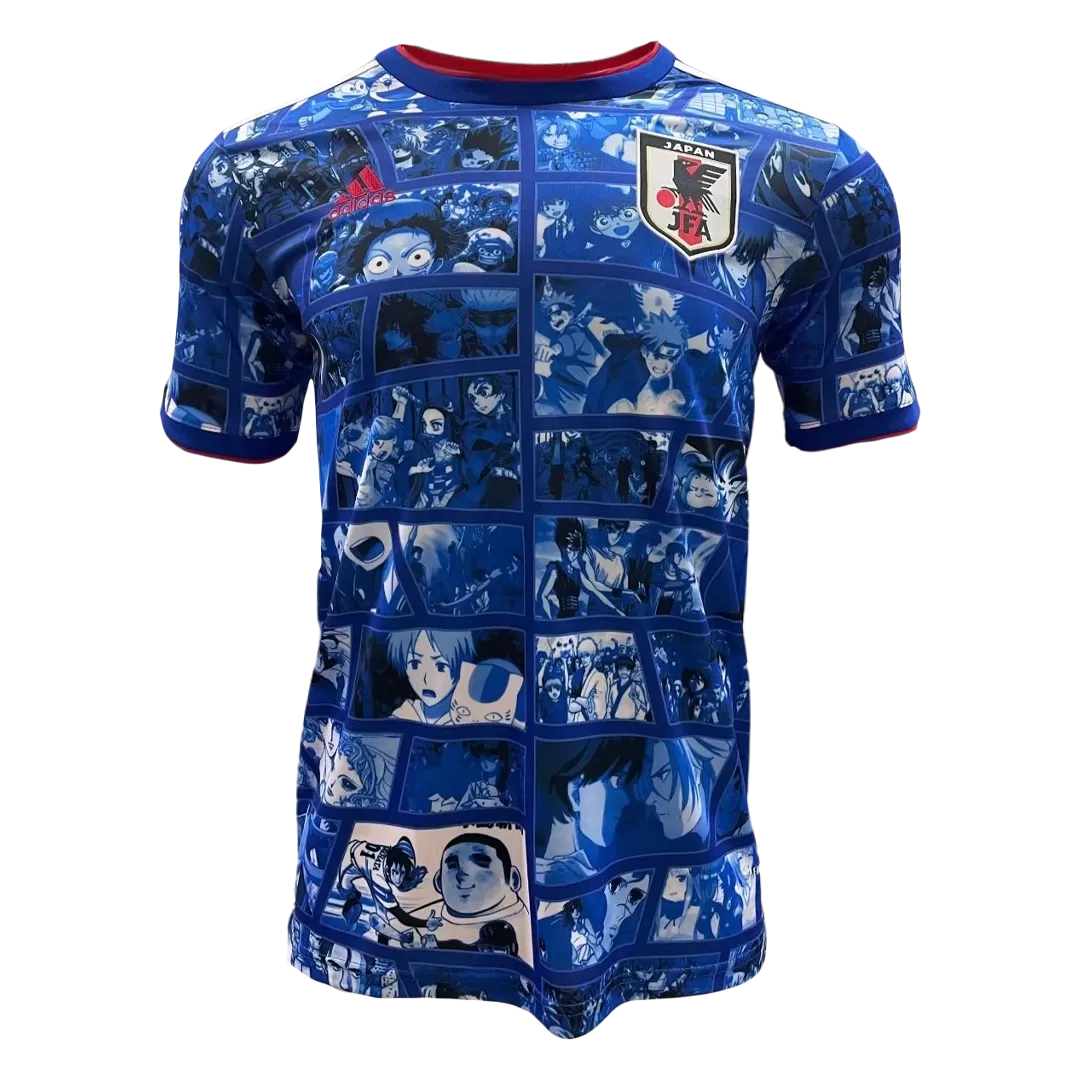 Japan Football Shirt - Special Edition 2021