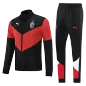 AC Milan Training Kit (Jacket+Pants) 2021/22 - bestfootballkits