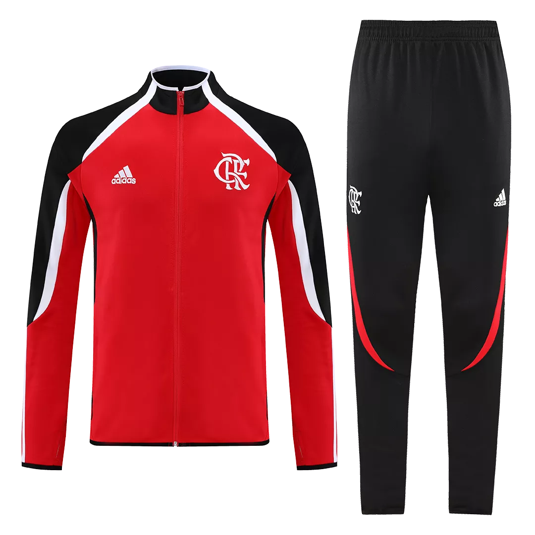 CR Flamengo Training Kit (Jacket+Pants) 2021/22