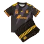Tigres UANL Football Mini Kit (Shirt+Shorts) Third Away 2021/22 - bestfootballkits
