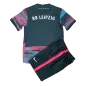 RB Leipzig Football Mini Kit (Shirt+Shorts) Third Away 2021/22 - bestfootballkits