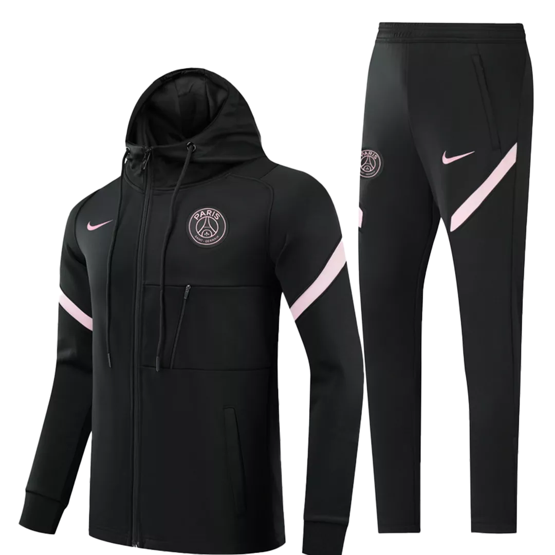 PSG Hoodie Training Kit (Jacket+Pants) 2021/22