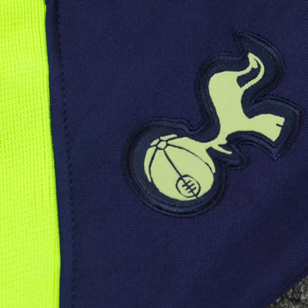 Tottenham Hotspur Hoodie Training Kit (Jacket+Pants) 2021/22 - bestfootballkits