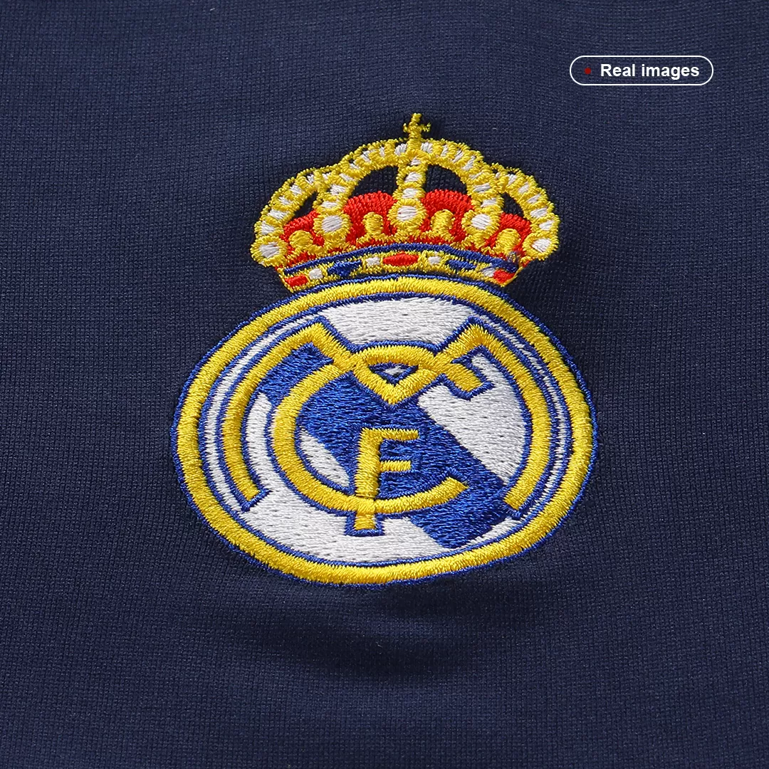 Real Madrid Classic Football Shirt Away 2005/06 - bestfootballkits