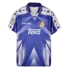 Real Madrid Classic Football Shirt Away 1996/97 - bestfootballkits