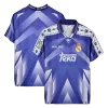 Real Madrid Classic Football Shirt Away 1996/97 - bestfootballkits